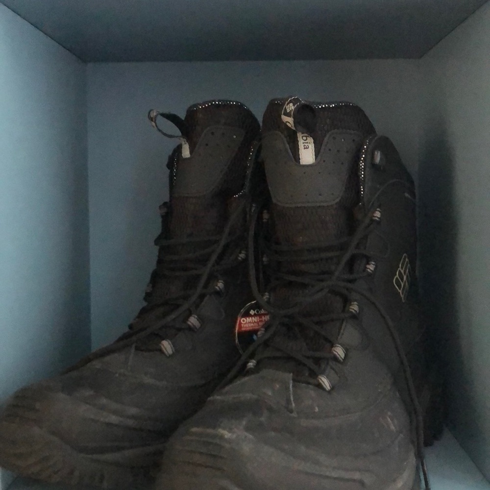Columbia Snow Boots